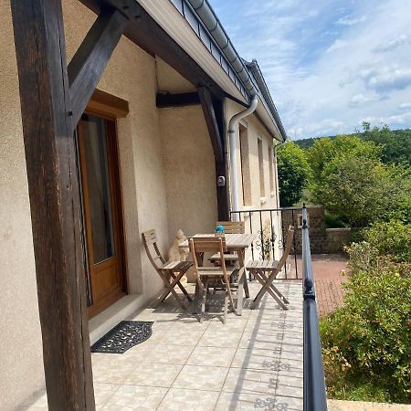 Gite La Mie De Pain Bogny-sur-Meuse ภายนอก รูปภาพ