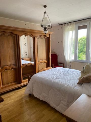 Gite La Mie De Pain Bogny-sur-Meuse ภายนอก รูปภาพ