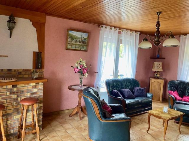 Gite La Mie De Pain Bogny-sur-Meuse ภายนอก รูปภาพ