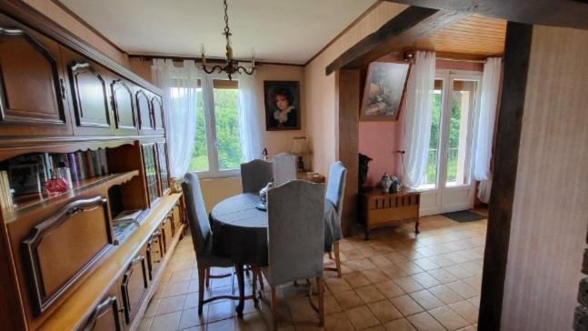 Gite La Mie De Pain Bogny-sur-Meuse ภายนอก รูปภาพ