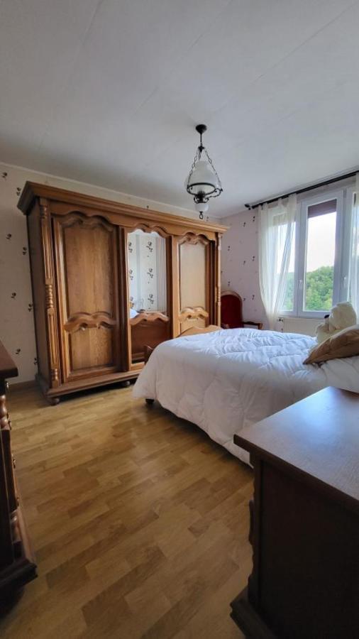Gite La Mie De Pain Bogny-sur-Meuse ภายนอก รูปภาพ