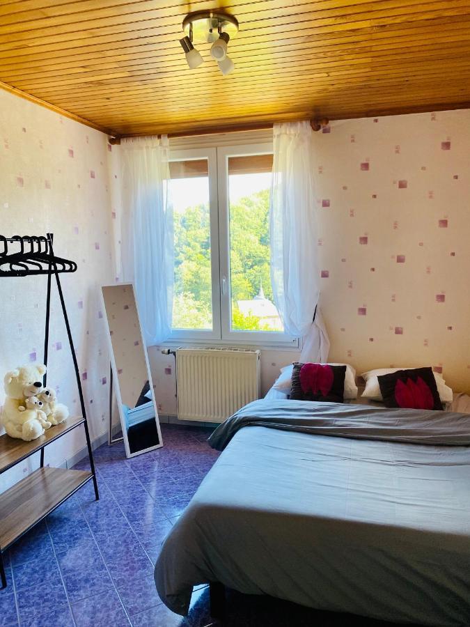 Gite La Mie De Pain Bogny-sur-Meuse ภายนอก รูปภาพ