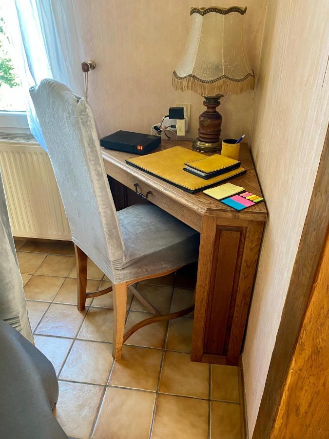 Gite La Mie De Pain Bogny-sur-Meuse ภายนอก รูปภาพ